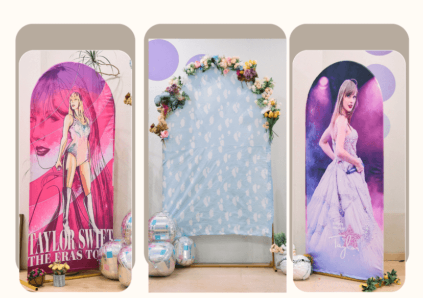 Available items